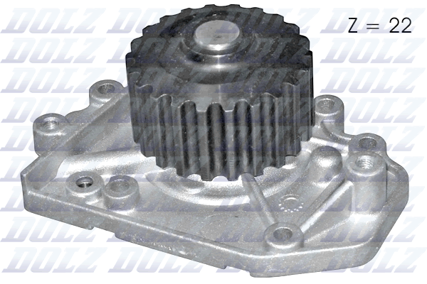 Water Pump - H125 DOLZ