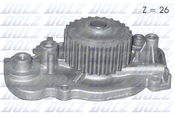 Pompa acqua - H127 DOLZ
