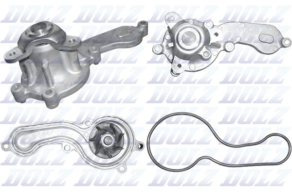 Pompa acqua - H140 DOLZ