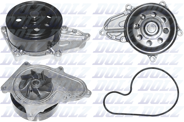 Water Pump - H143 DOLZ