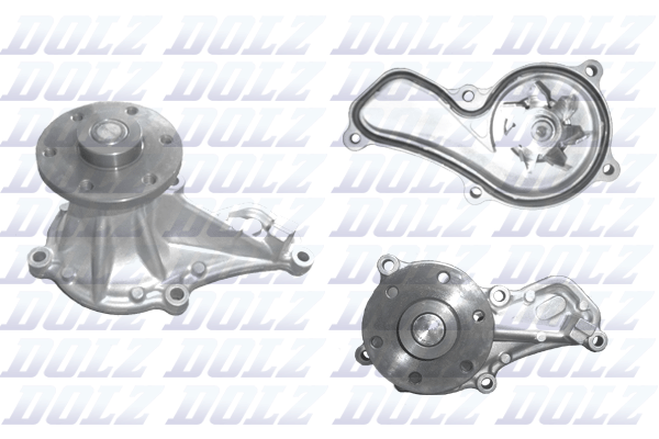 Water Pump - H144 DOLZ