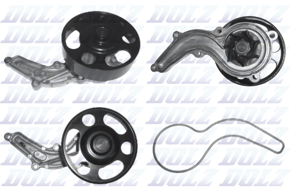 Pompa acqua - H148 DOLZ