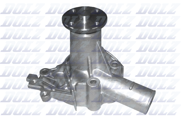 Водяной насос - H220 DOLZ