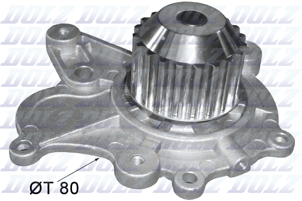 Water Pump - H222 DOLZ