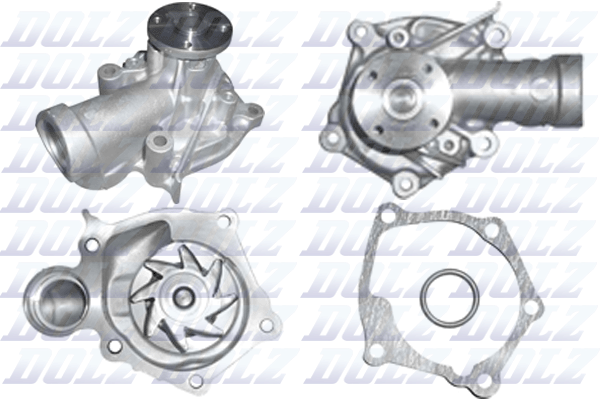 Water Pump - H233 DOLZ