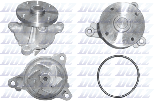 Water Pump - H235 DOLZ