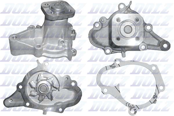 Pompa acqua - H236 DOLZ