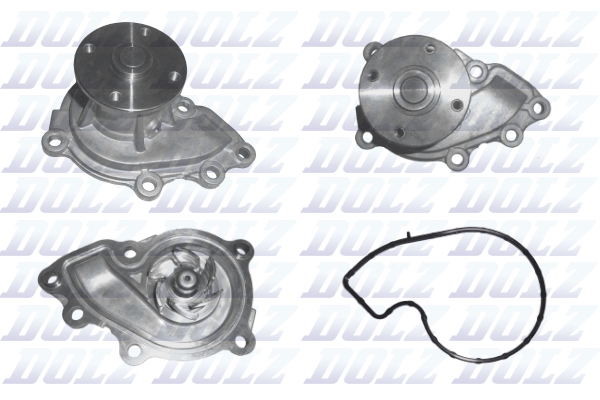Water Pump - H241 DOLZ