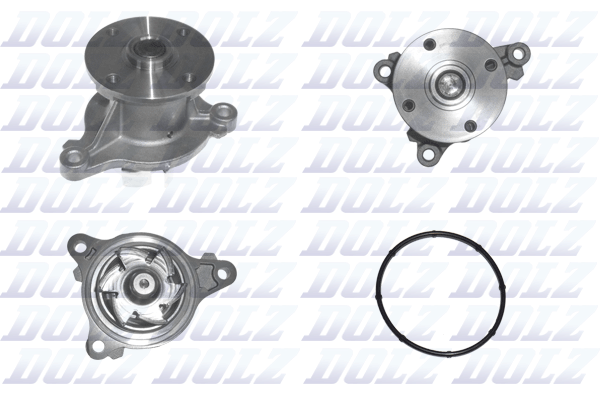 Water Pump - H242 DOLZ