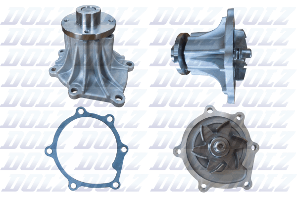 Water Pump - I216 DOLZ
