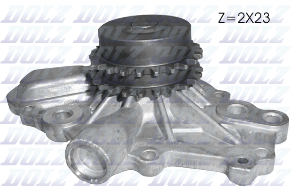 Water Pump - J204 DOLZ