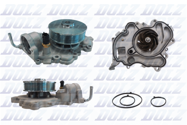Water Pump - J209 DOLZ
