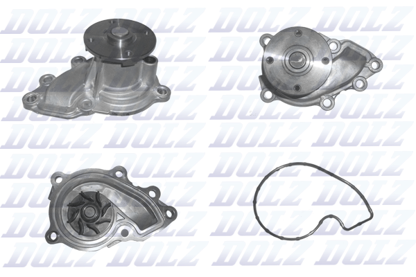 Water Pump - K115 DOLZ