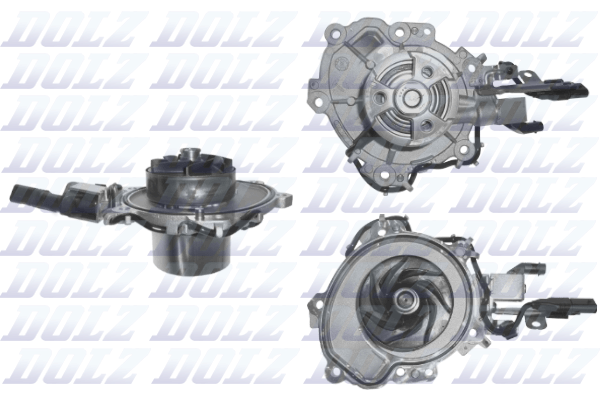 Водяной насос - L247V DOLZ
