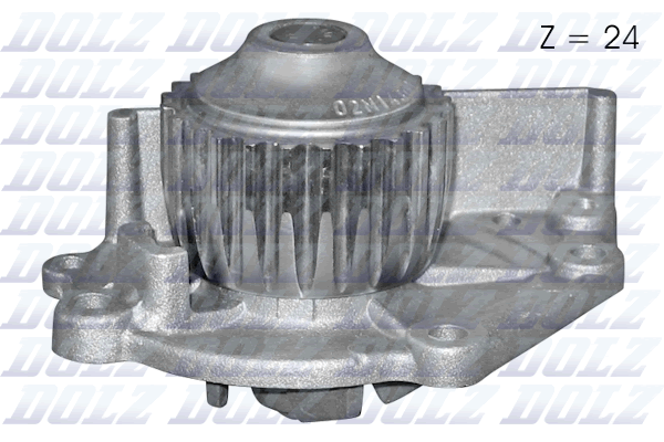 Water Pump - M142 DOLZ