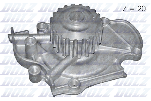 Water Pump - M146 DOLZ