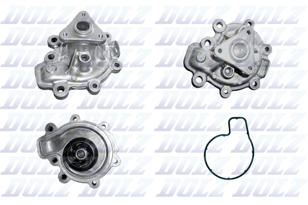 Water Pump - M155 DOLZ