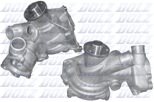 Water Pump - M209 DOLZ