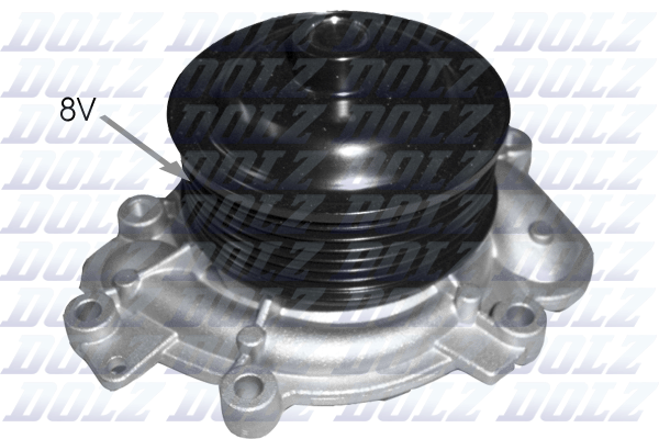 Pompa acqua - M230 DOLZ