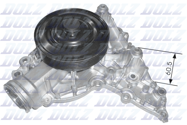 Water Pump - M233 DOLZ