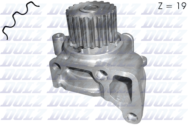 Water Pump - M244 DOLZ