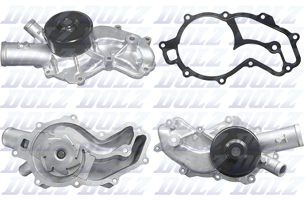 Water Pump - M245 DOLZ