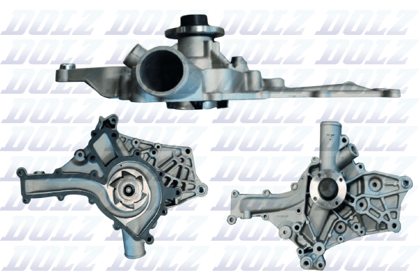 Water Pump - M247 DOLZ