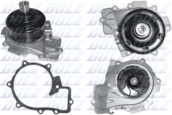 Water Pump - M248 DOLZ