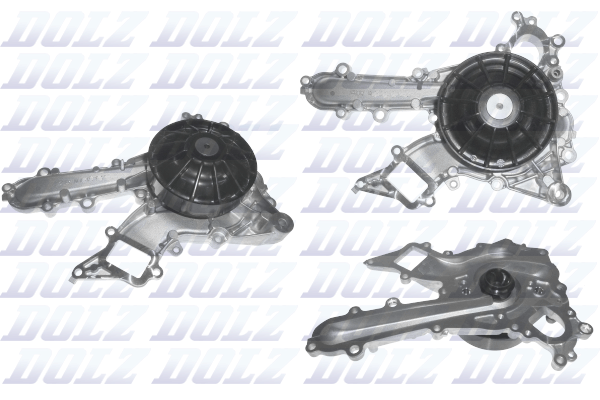 Water Pump - M259 DOLZ