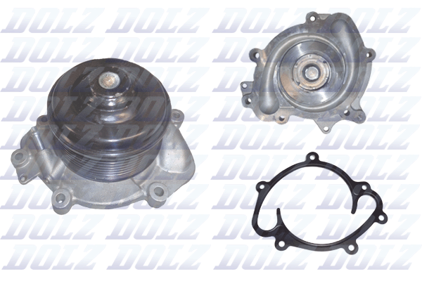 Water Pump - M253 DOLZ