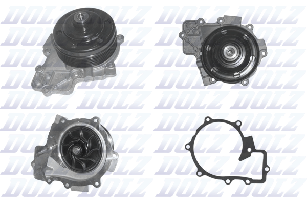 Water Pump - M255 DOLZ