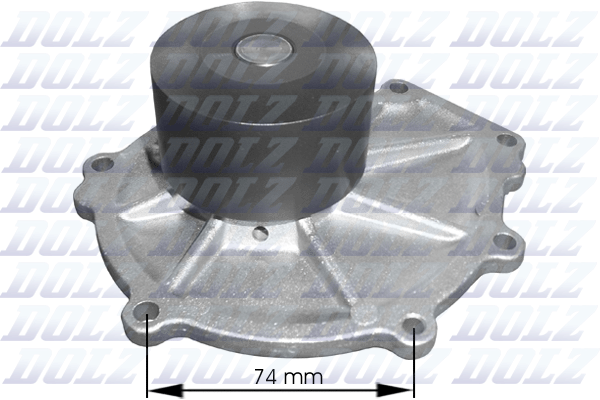 Pompa acqua - M306 DOLZ