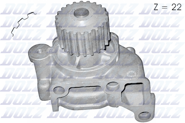 Pompa acqua - M463 DOLZ