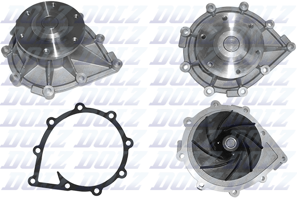 Water Pump - M653 DOLZ