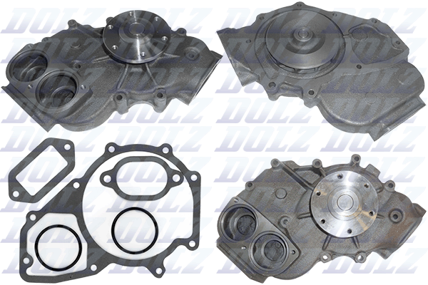 Water Pump - M658 DOLZ