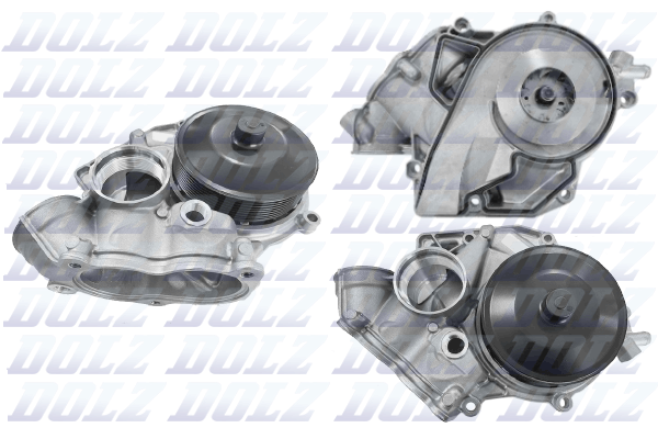 Water Pump - M663 DOLZ
