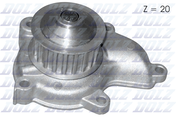 Water Pump - N118 DOLZ