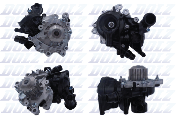 Water Pump - N210CT DOLZ