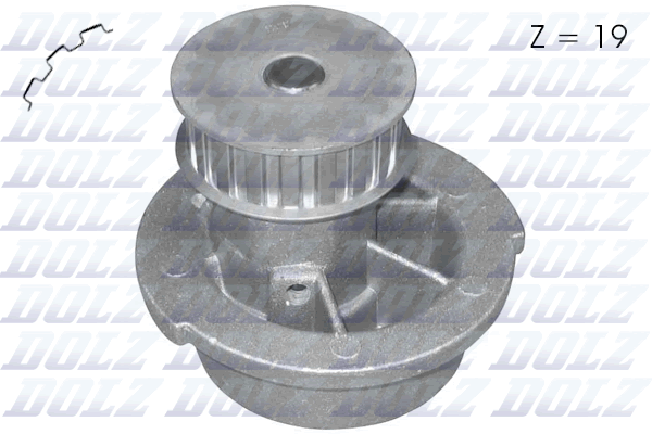Water Pump - O105 DOLZ