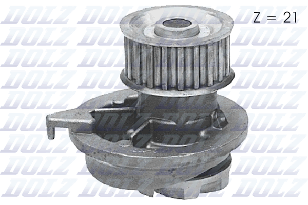 Water Pump - O108 DOLZ
