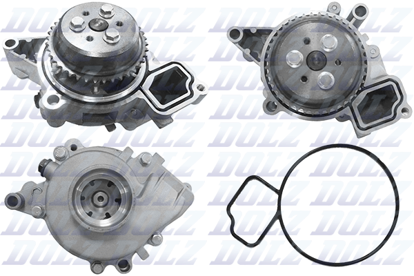 Water Pump - O124 DOLZ