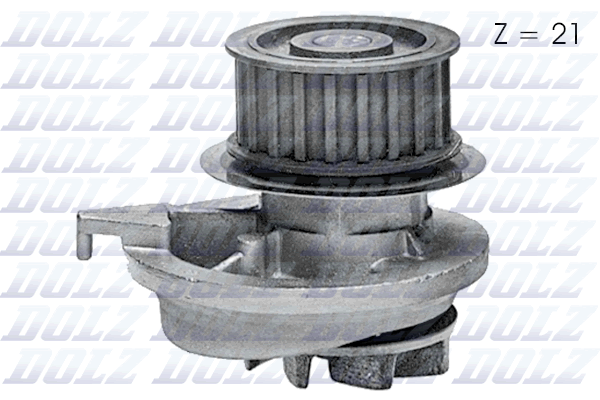 Water Pump - O128 DOLZ