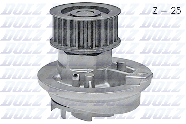 Water Pump - O138 DOLZ