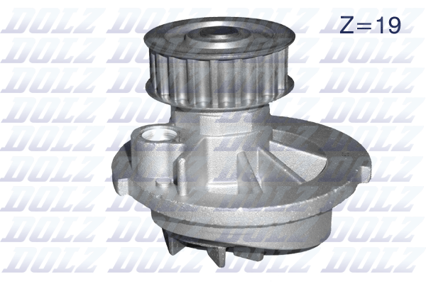 Water Pump - O150 DOLZ