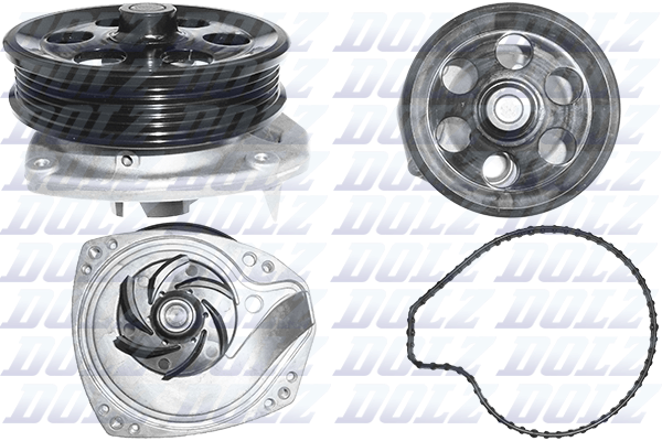 Water Pump - O200 DOLZ