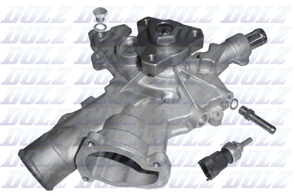 Water Pump - O274 DOLZ