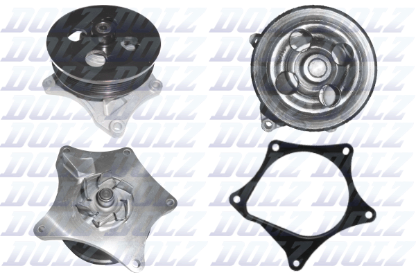 Water Pump - O277 DOLZ
