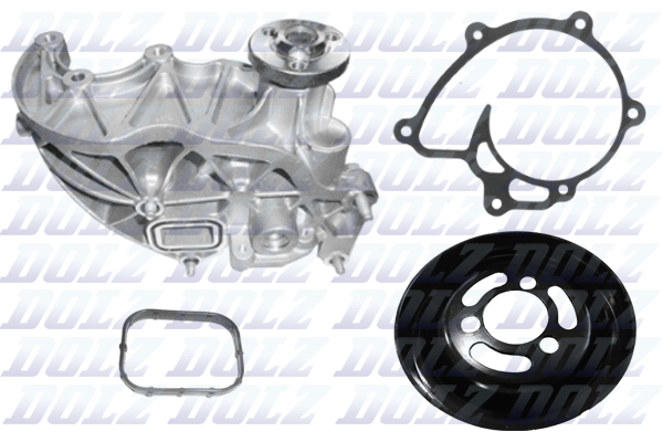 Water Pump - O282 DOLZ