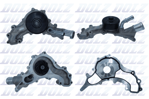 Water Pump - O284 DOLZ