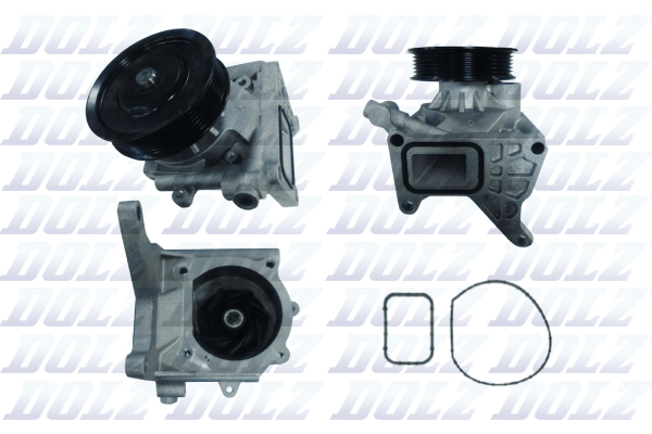 Water Pump - O289 DOLZ